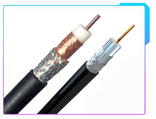 Co-Axial Cables 